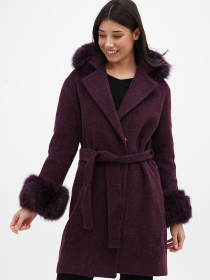 Пальто Sassofono модель A271-SF-1426 Фото