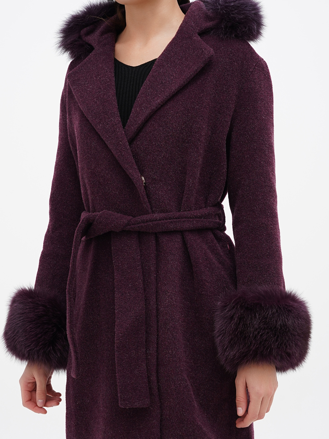 Пальто Sassofono модель A271-SF-1426 Фото