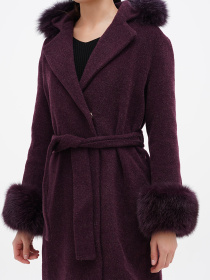 Пальто Sassofono модель A271-SF-1426 Фото