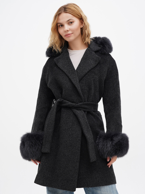 Пальто Sassofono модель A271-SF-1427 Фото