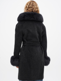 Пальто Sassofono модель A271-SF-1427 Фото