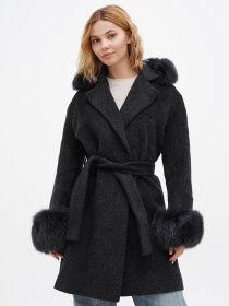 Пальто Sassofono модель A271-SF-1427 Фото