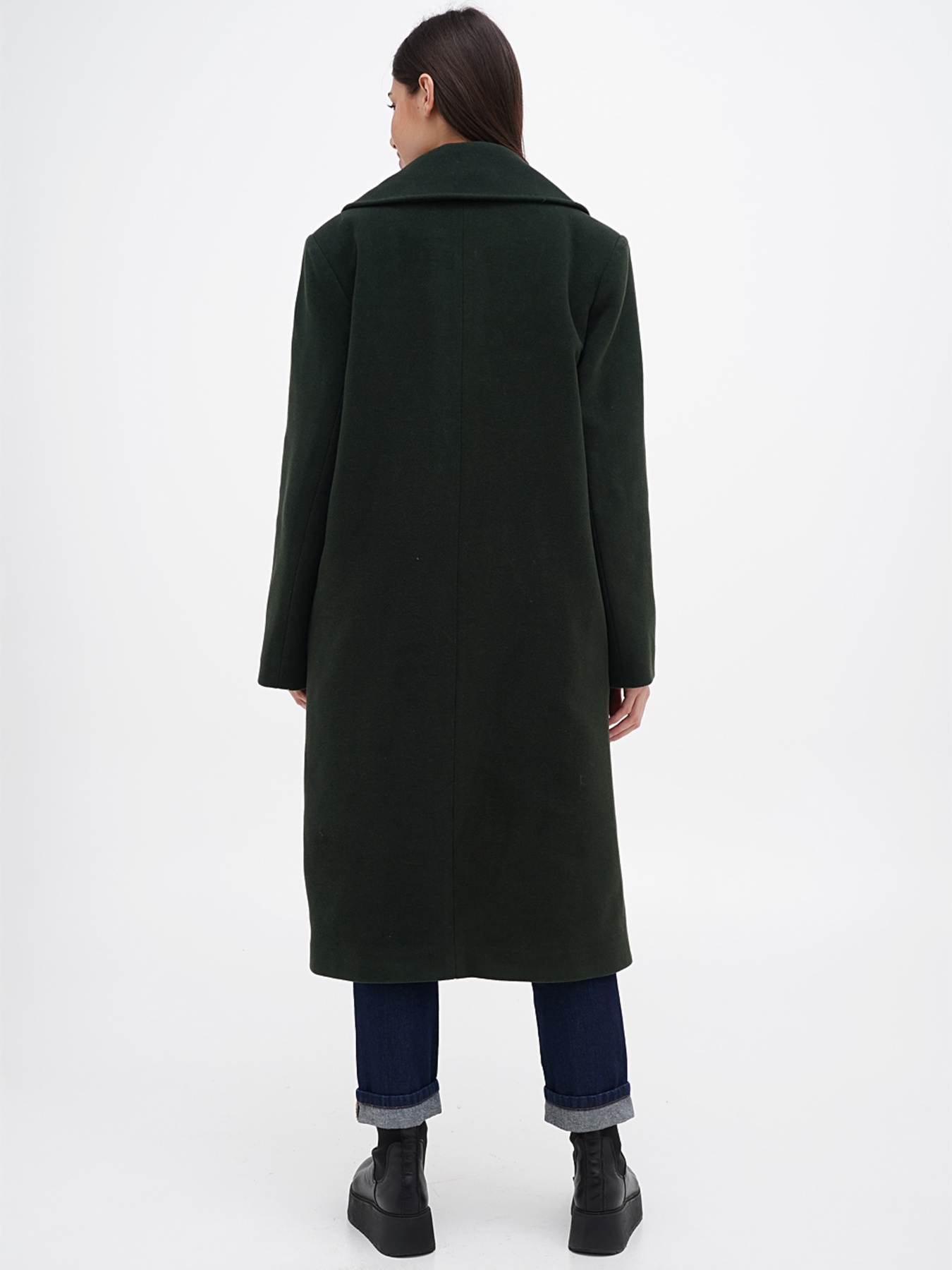 Пальто Sassofono модель A271-SF-1430 Фото