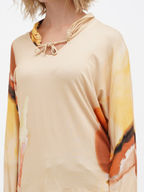 Блуза Sassofono модель A271-SF-1448 Фото