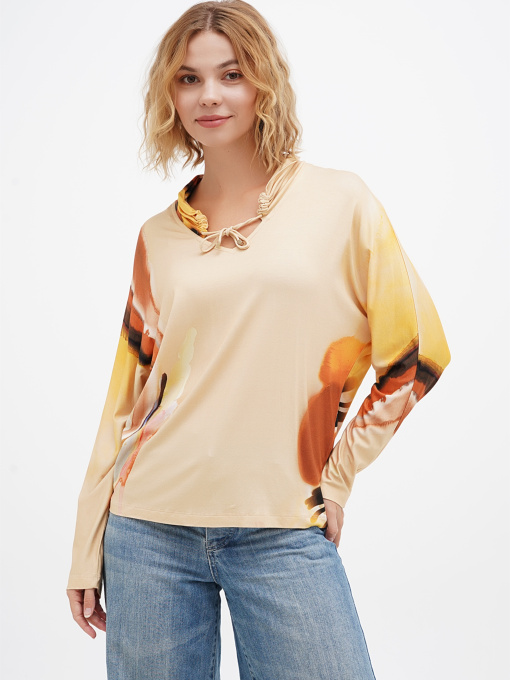 Блуза Sassofono модель A271-SF-1448 Фото