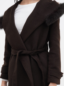 Пальто Sassofono модель A271-SC-1455 Фото