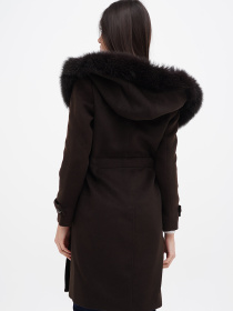 Пальто Sassofono модель A271-SC-1455 Фото