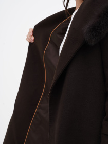 Пальто Sassofono модель A271-SC-1455 Фото