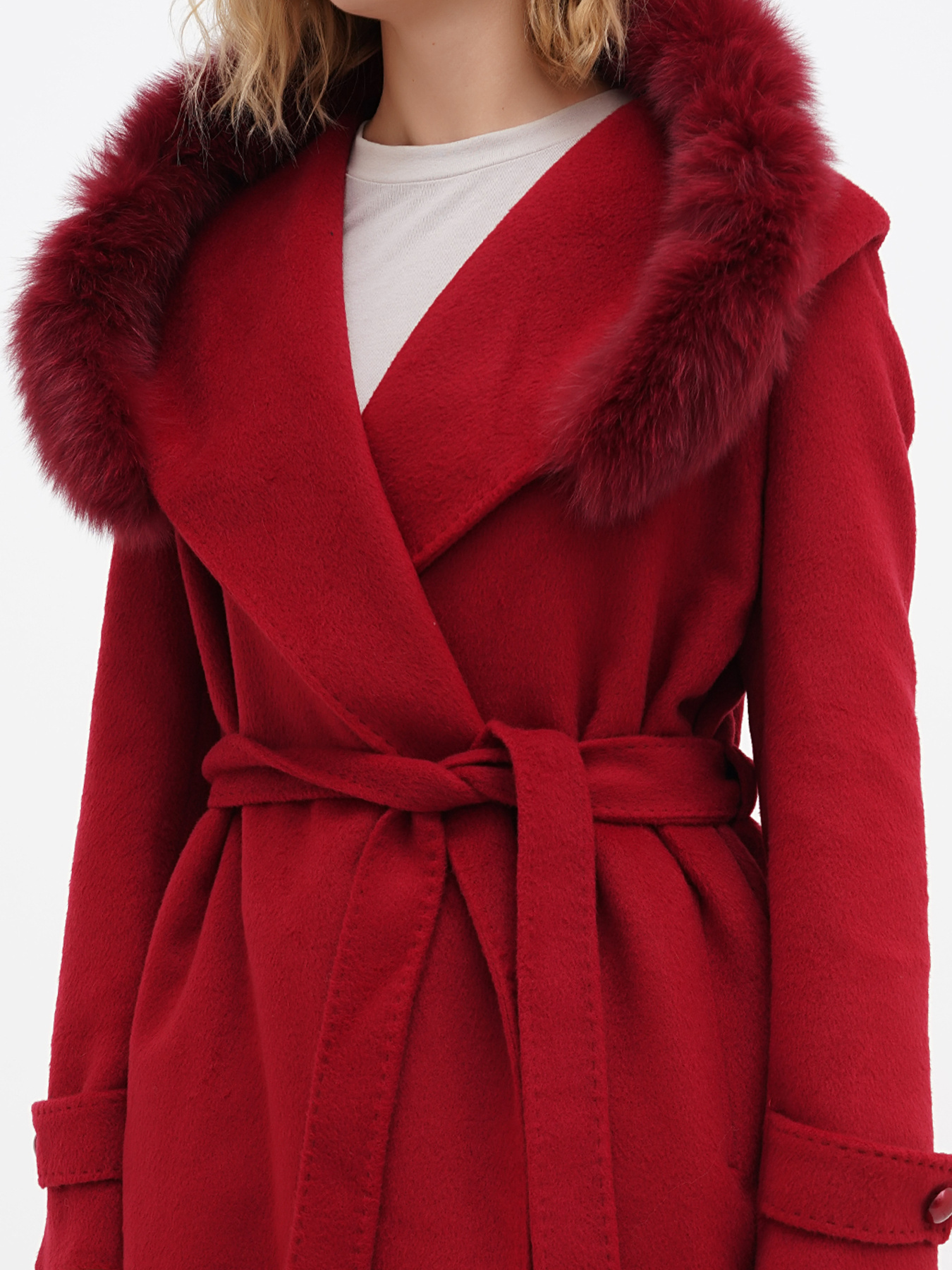 Пальто Sassofono модель A271-SC-1456 Фото