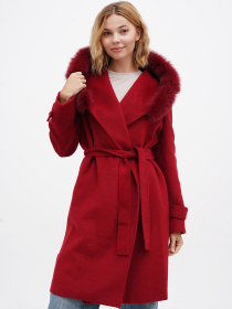 Пальто Sassofono модель A271-SC-1456 Фото