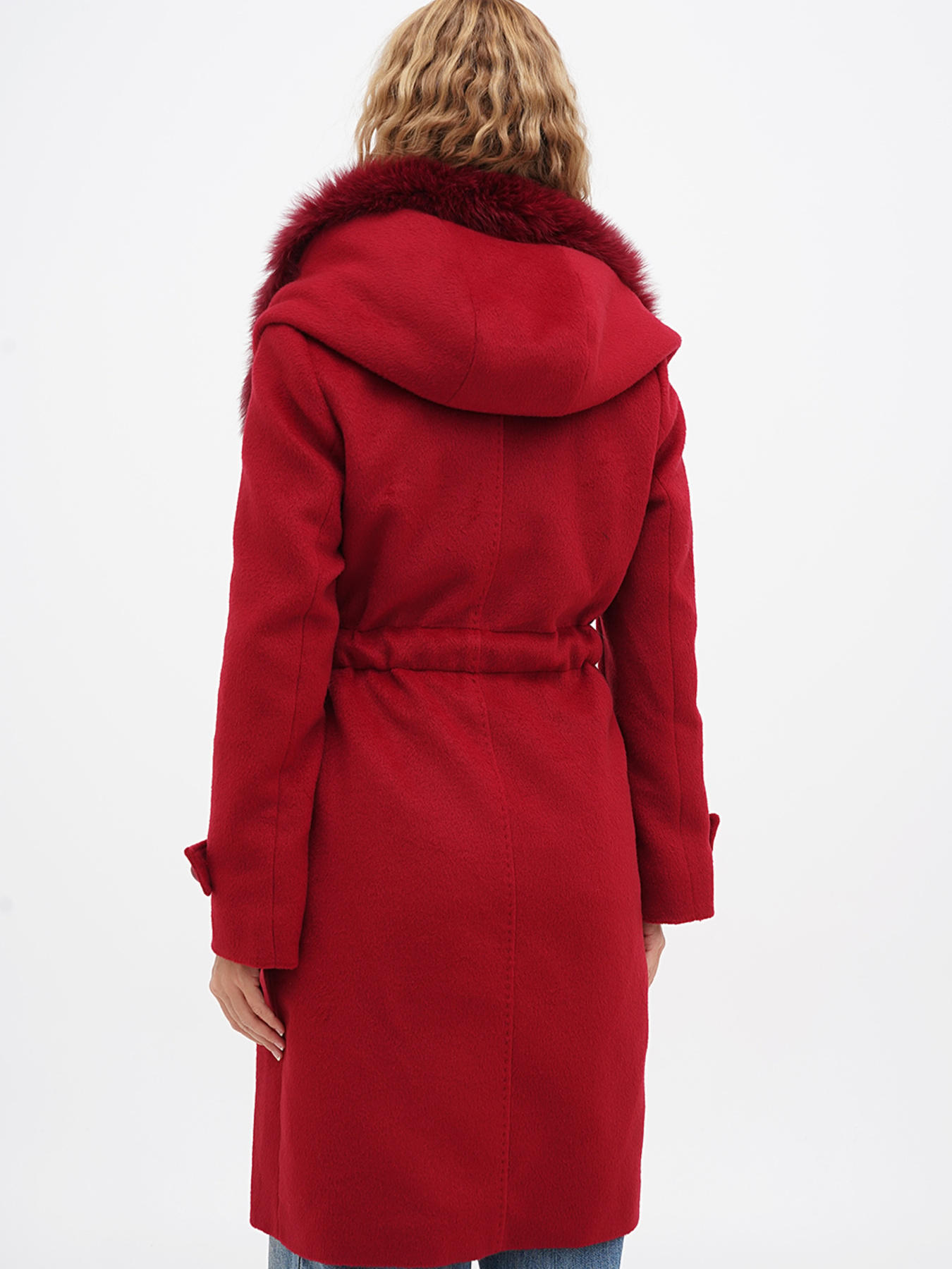 Пальто Sassofono модель A271-SC-1456 Фото