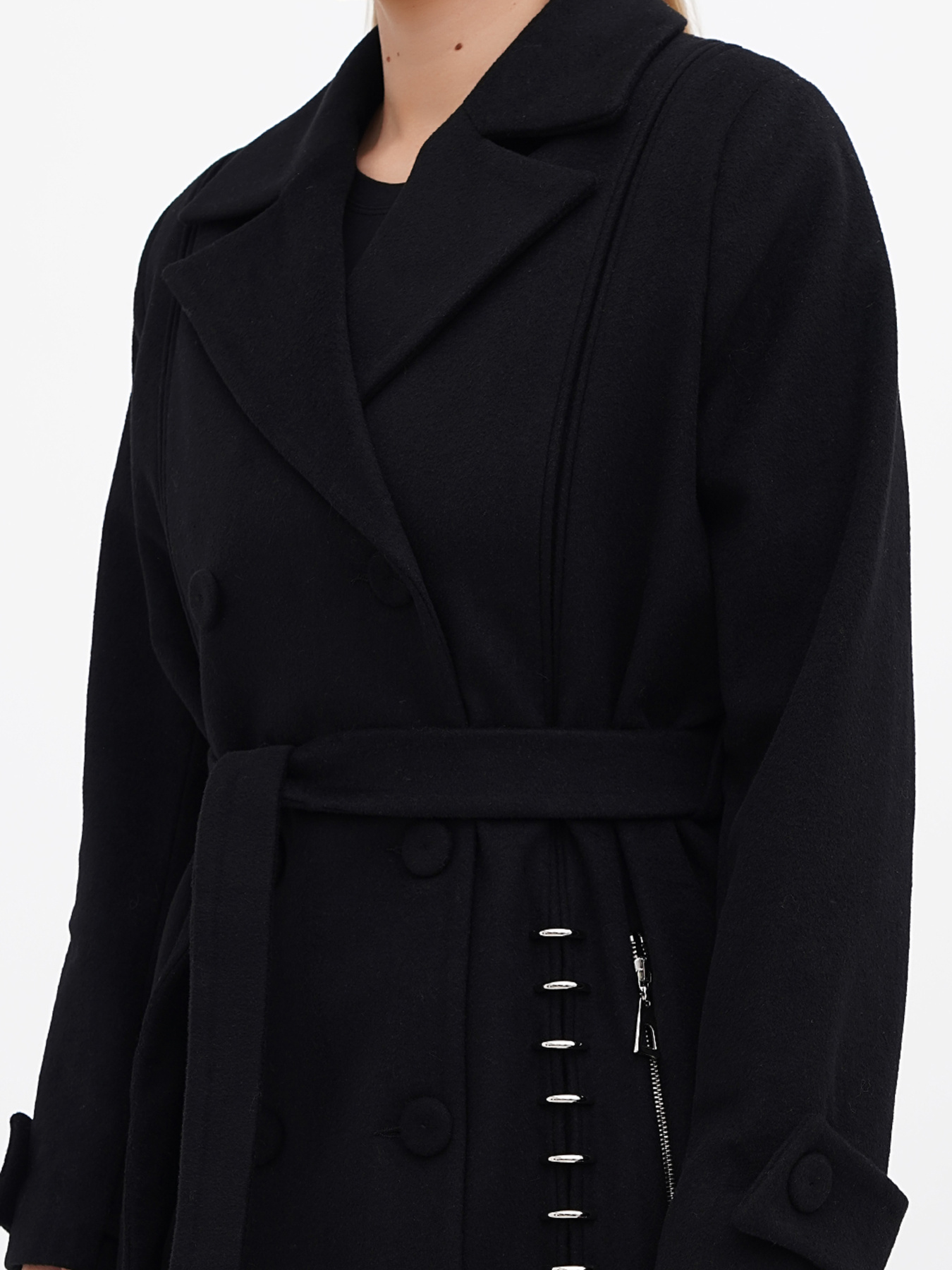 Пальто Sassofono модель A271-SC-1490 Фото