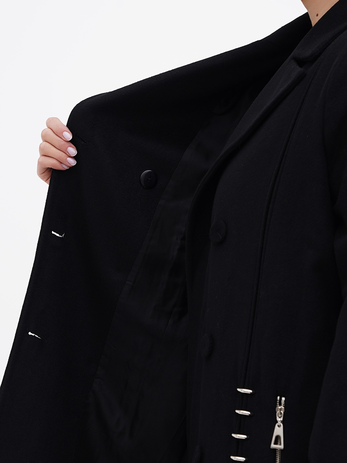 Пальто Sassofono модель A271-SC-1490 Фото