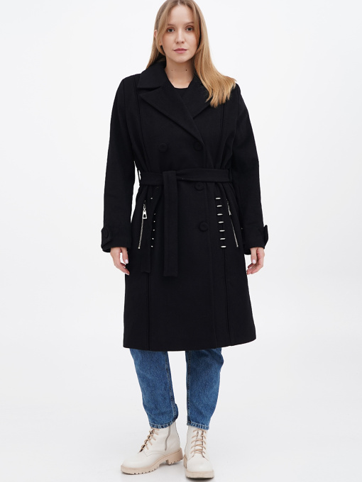 Пальто Sassofono модель A271-SC-1490 Фото