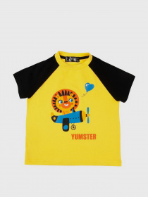 Футболка YUMSTER модель YH.11.03.006 Фото