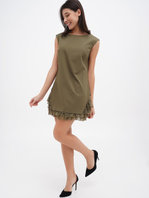 Платье мини Sassofono модель A271-SC-1511 Фото