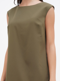 Сукня міні Sassofono модель A271-SC-1511 Фото