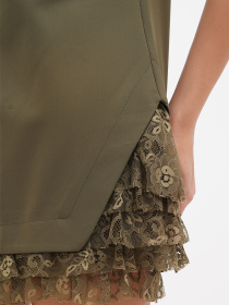 Сукня міні Sassofono модель A271-SC-1511 Фото