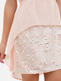 Платье мини Sassofono модель A271-SC-1512 Фото