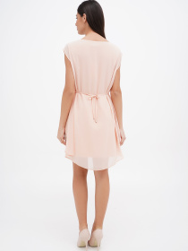 Платье мини Sassofono модель A271-SC-1512 Платье мини Sassofono модель A271-SC-1512 Фото