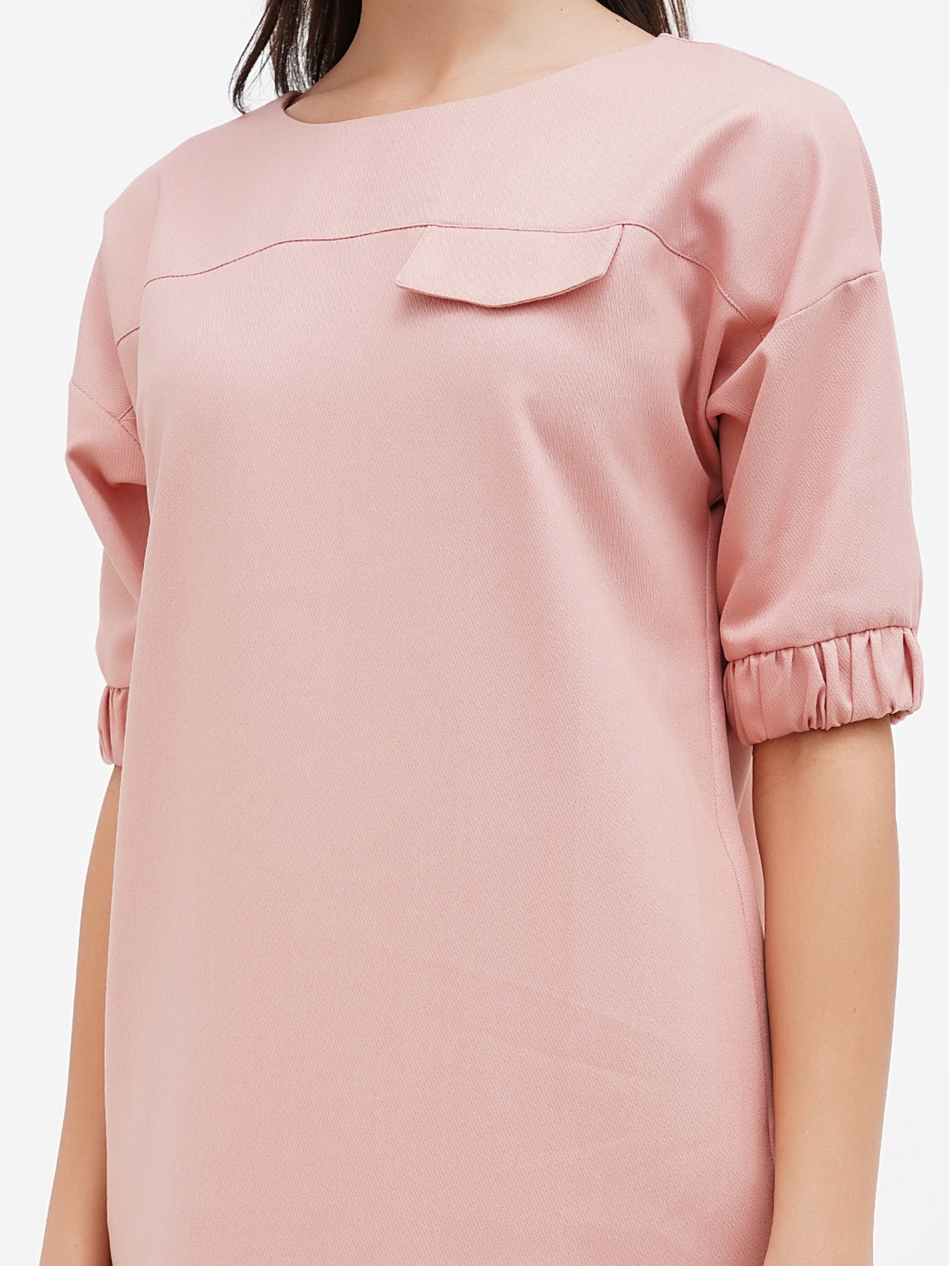 Платье мини Sassofono модель A271-SC-1514 Фото