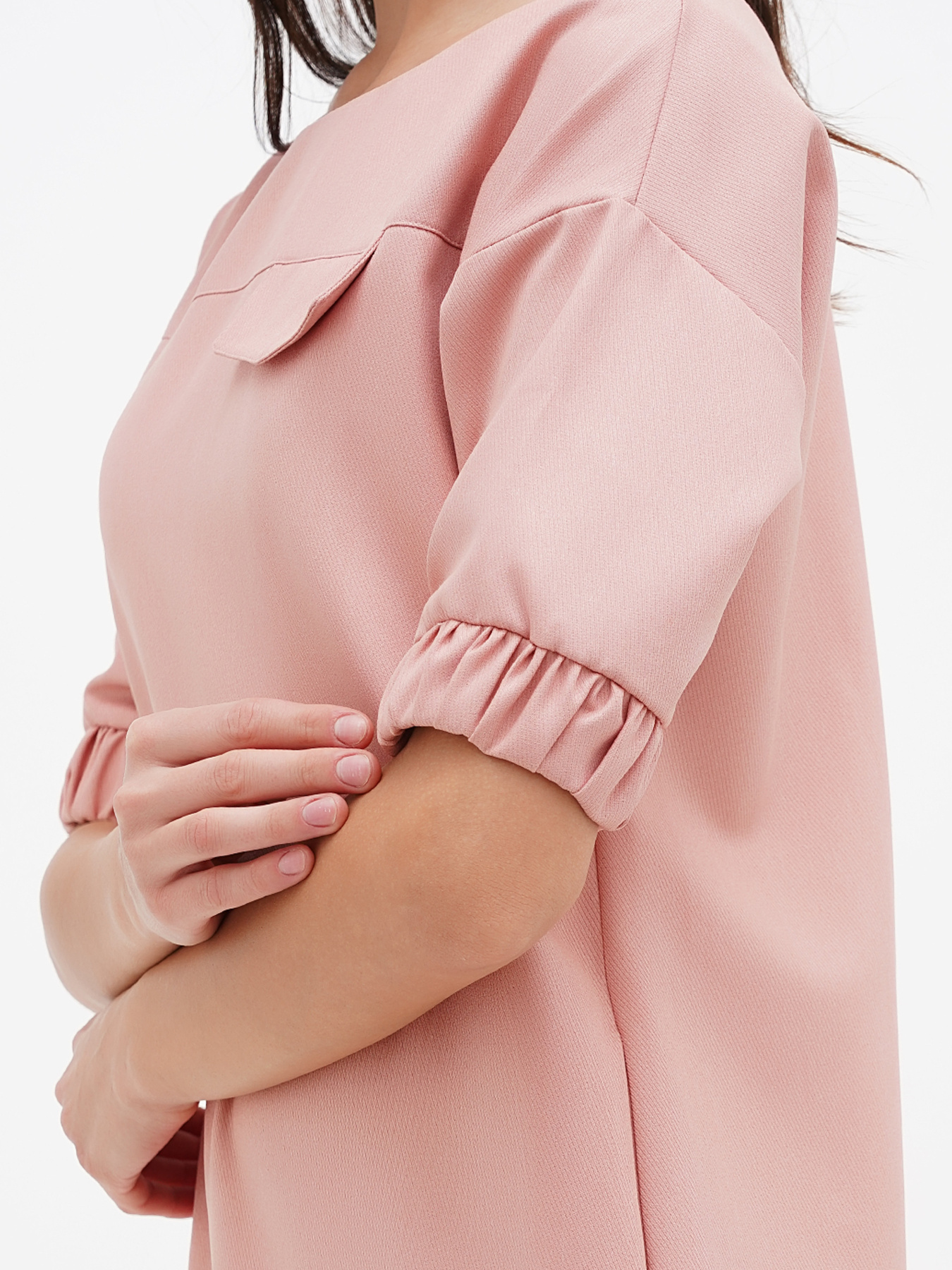 Платье мини Sassofono модель A271-SC-1514 Фото