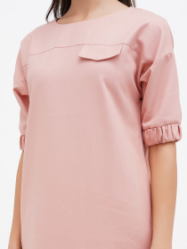 Платье мини Sassofono модель A271-SC-1514 Фото