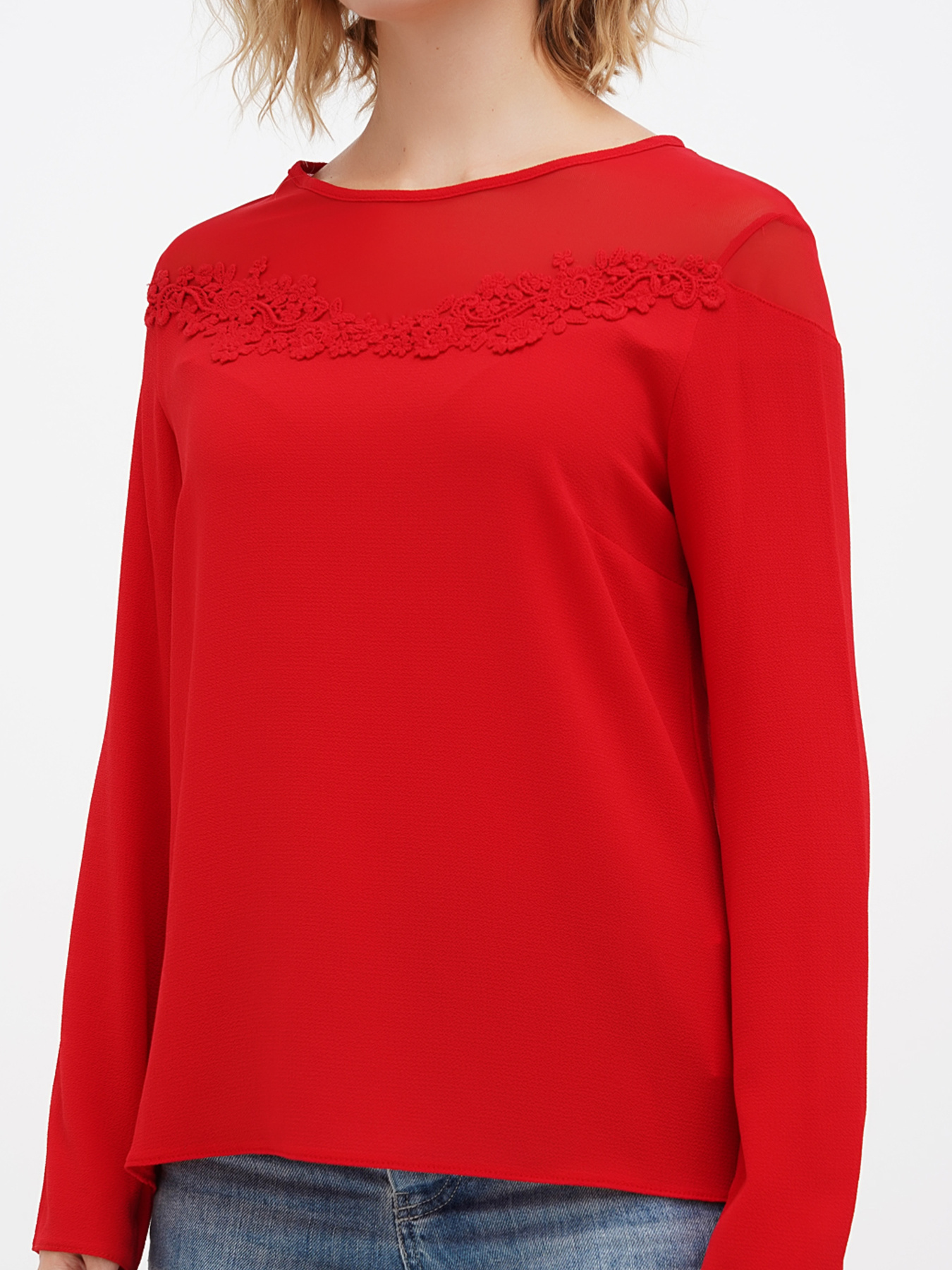 Блуза Sassofono модель A271-SC-1518 Фото