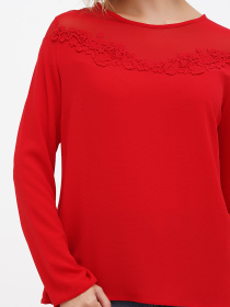 Блуза Sassofono модель A271-SC-1518 Фото