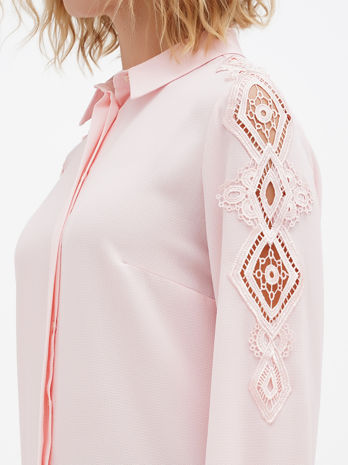 Блуза Sassofono модель A271-SC-1522 Фото