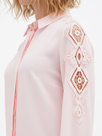 Блуза Sassofono модель A271-SC-1522 Блуза Sassofono модель A271-SC-1522 Фото