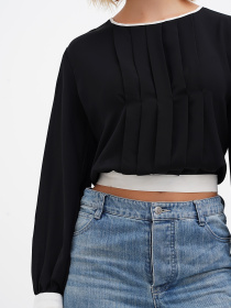 Блуза Sassofono модель A271-SC-1543 Фото