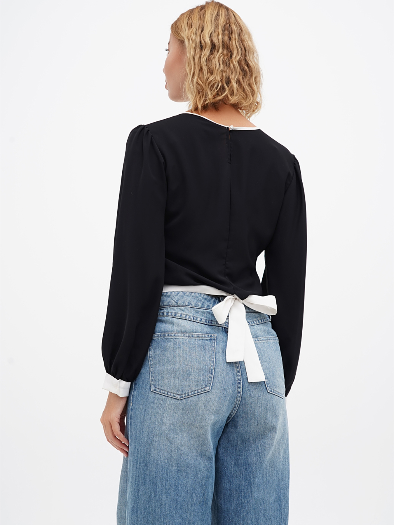 Блуза Sassofono модель A271-SC-1543 Фото