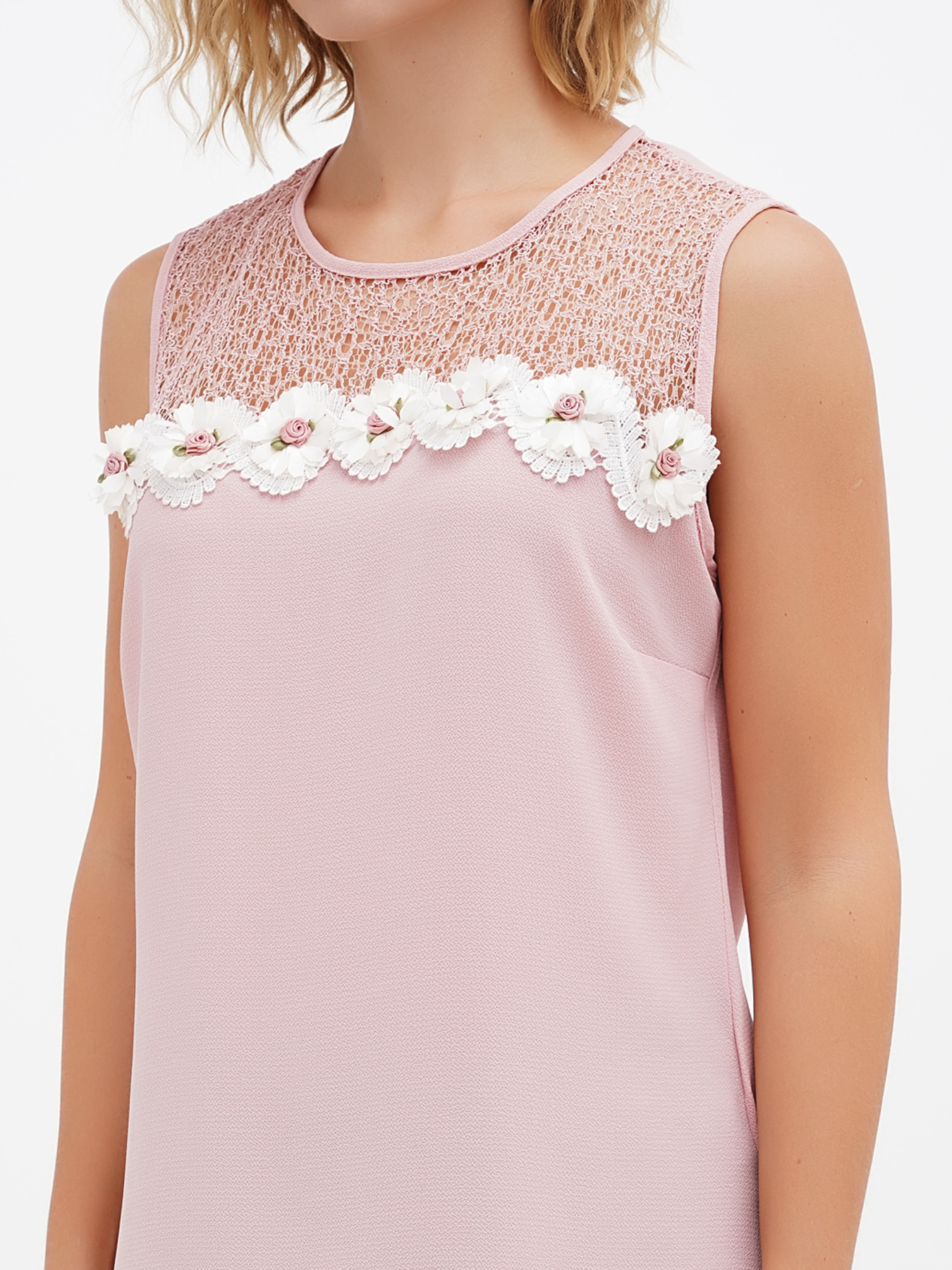 Майка Sassofono модель A271-SC-1549 Фото