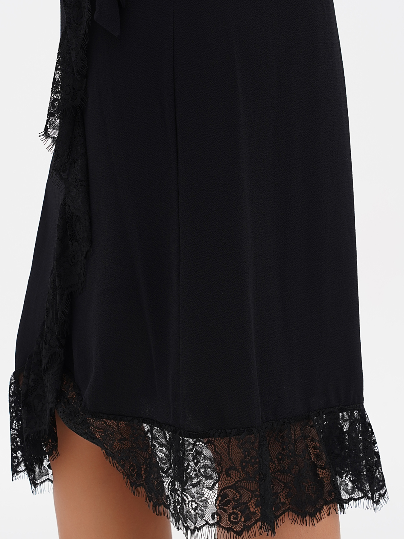 Спідниця міді Sassofono модель A271-SC-1560 Фото