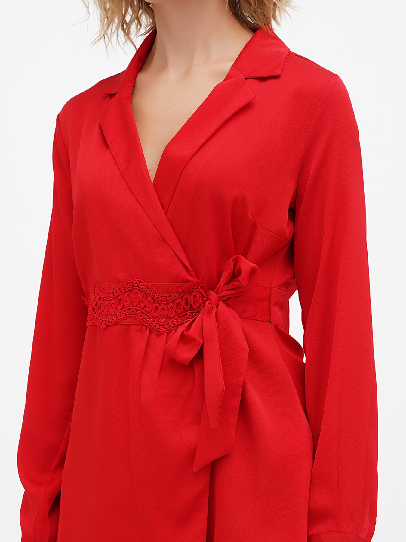 Блуза Sassofono модель A271-SC-1566 Фото