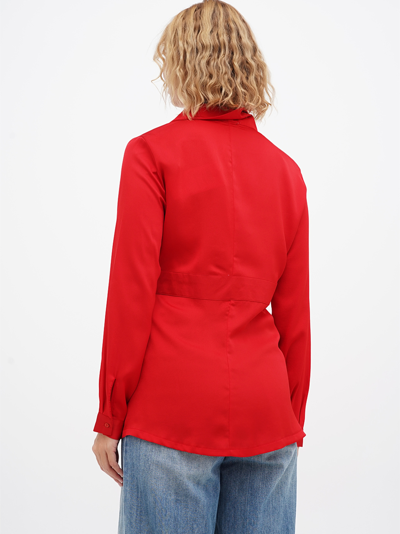 Блуза Sassofono модель A271-SC-1566 Фото