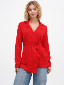 Блуза Sassofono модель A271-SC-1566 Фото