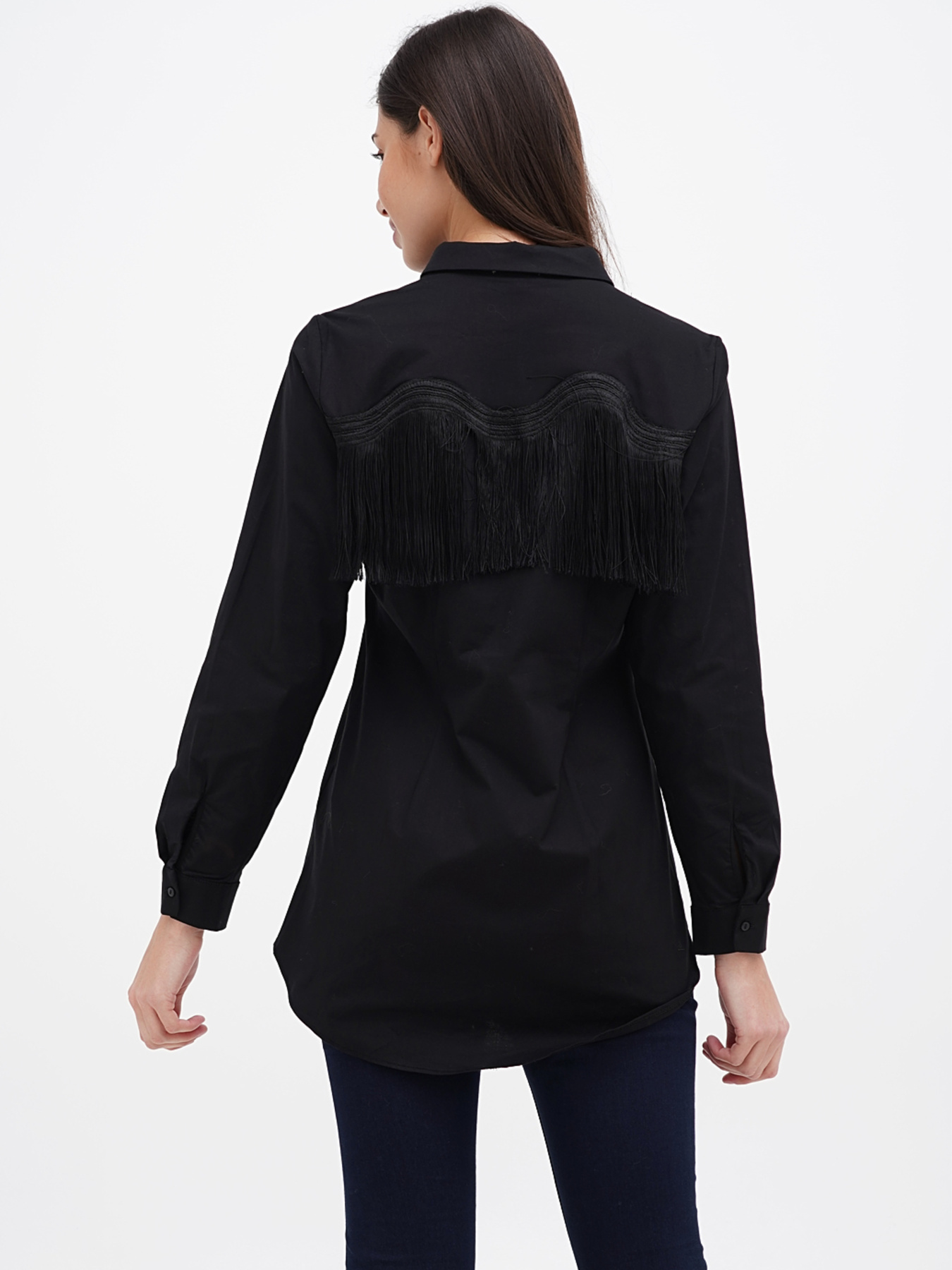 Блуза Sassofono модель A271-SC-1572 Фото