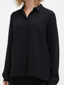 Блуза Sassofono модель A271-SC-1576_черный Фото