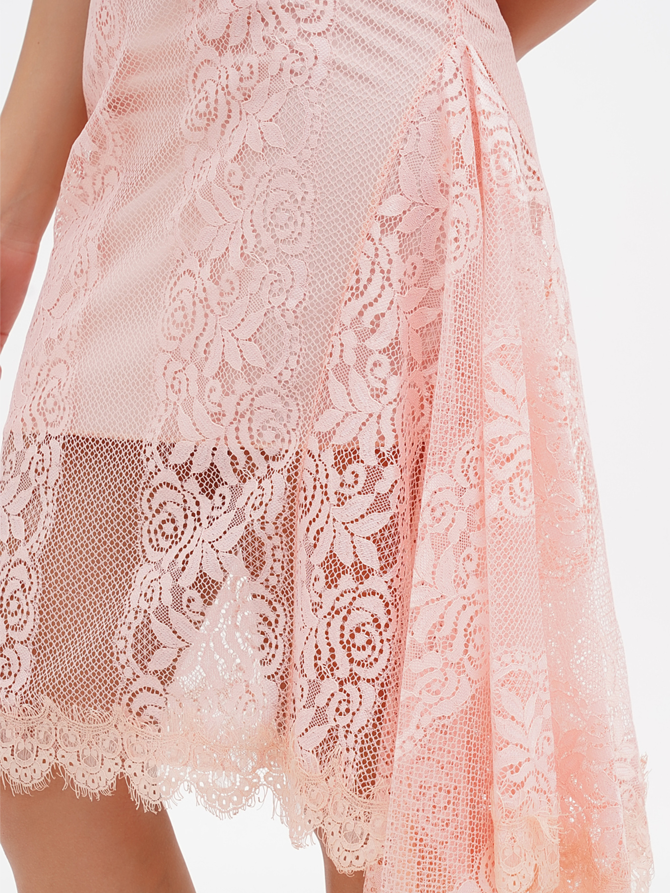 Платье мини Sassofono модель A271-SC-1584 Фото