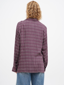 Рубашки Sassofono модель A271-SF-1875 Фото