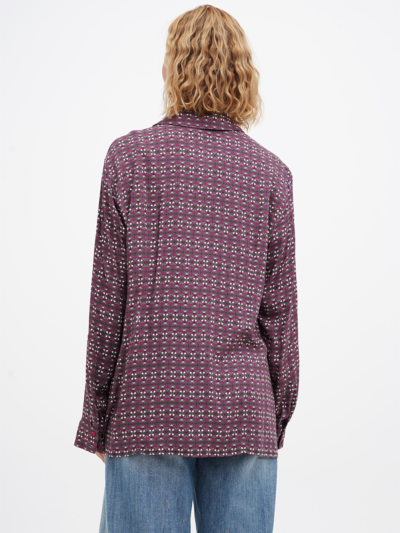 Сорочки Sassofono модель A271-SF-1875 Фото