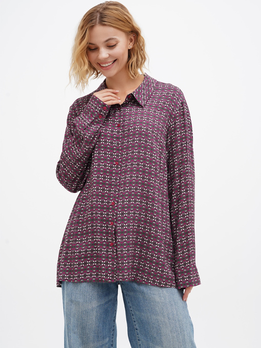 Рубашки Sassofono модель A271-SF-1875 Рубашки Sassofono модель A271-SF-1875 Фото