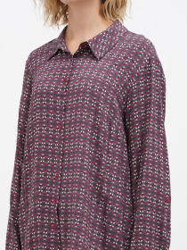 Сорочки Sassofono модель A271-SF-1875 Фото