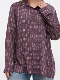 Сорочки Sassofono модель A271-SF-1875 Фото