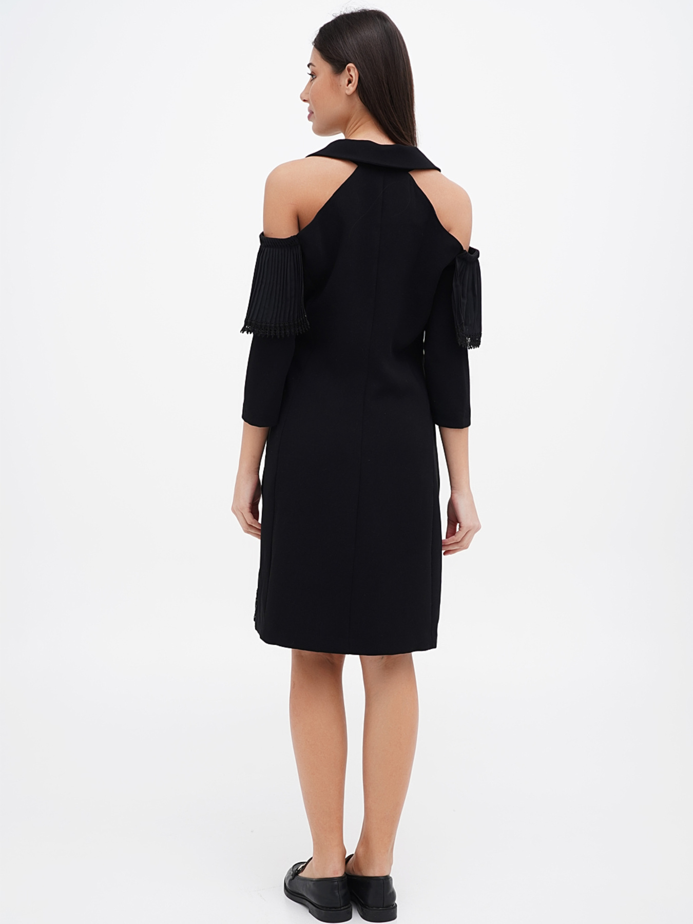 Платье мини Sassofono модель A271-SF-1869 Фото