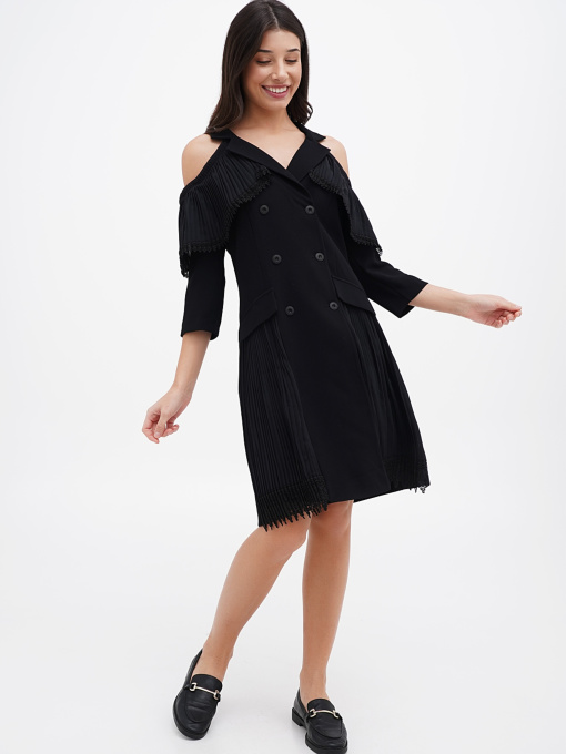 Сукня міні Sassofono модель A271-SF-1869 Фото