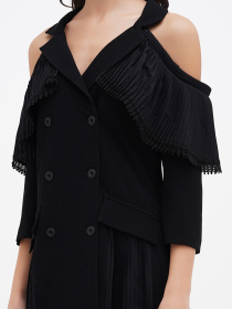 Сукня міні Sassofono модель A271-SF-1869 Фото