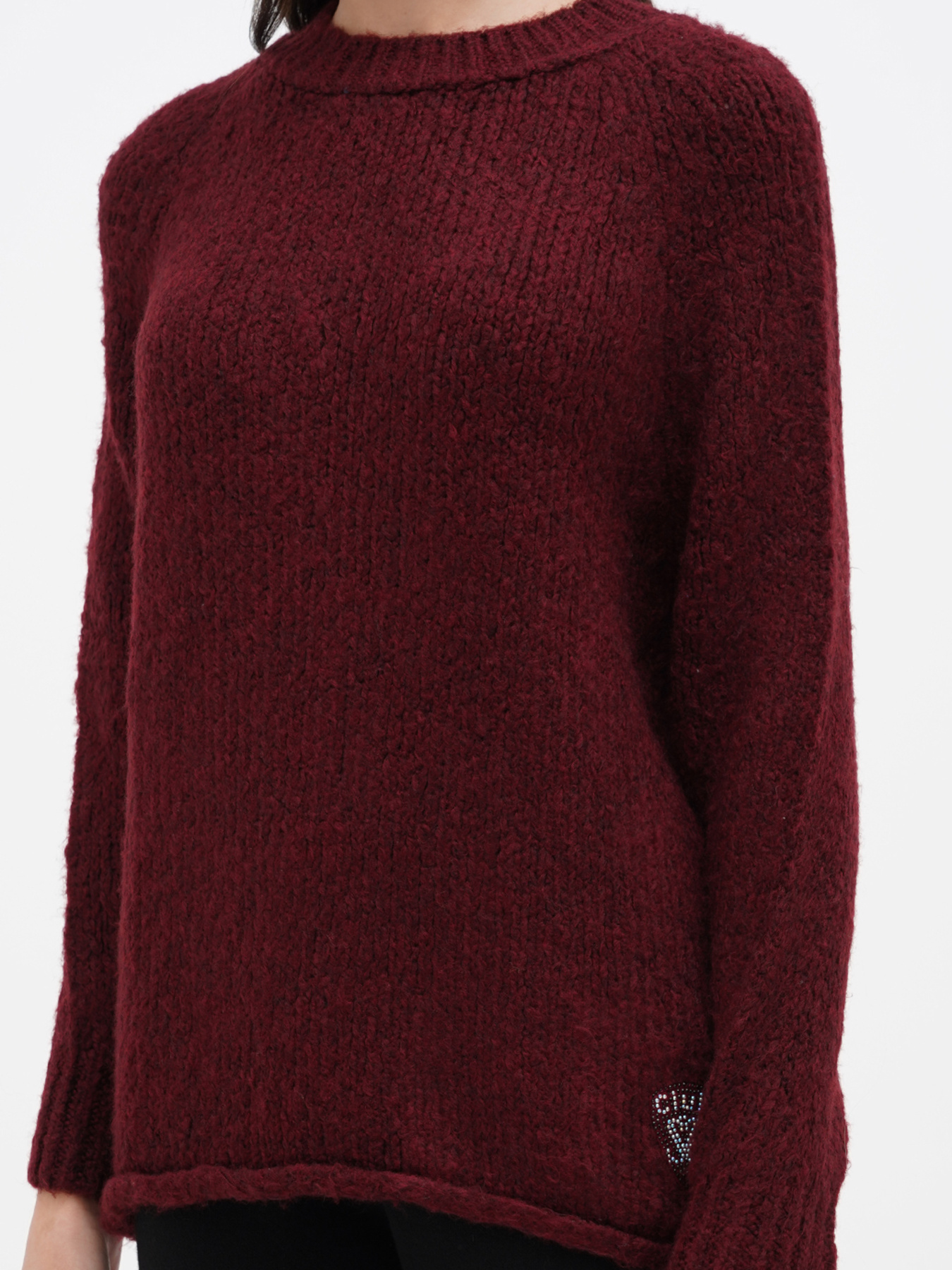 Джемпер Sassofono модель A271-SC-1899 Джемпер Sassofono модель A271-SC-1899 Фото